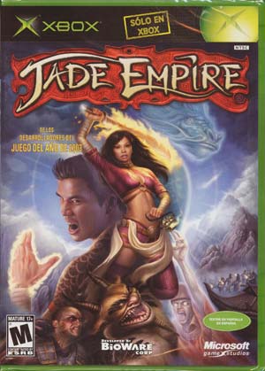 jade empire