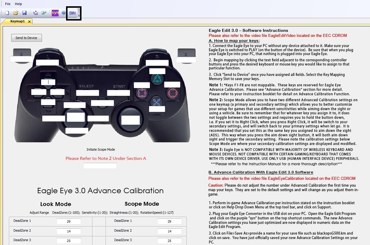 Estúpido Perforar Último Tutorial actualización Eagle Eye PS3/Xbox 360 ~ PlanetadeJuego