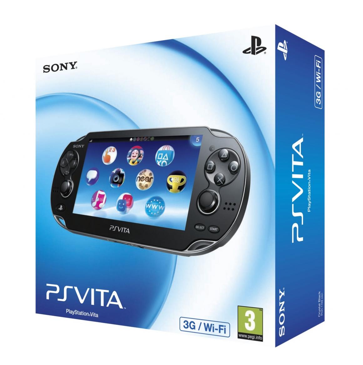 Lanzamiento PS Vita 22 febrero