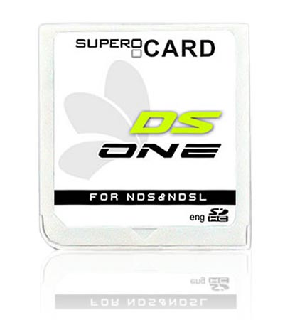 supercard dsonesdhc os 3.0