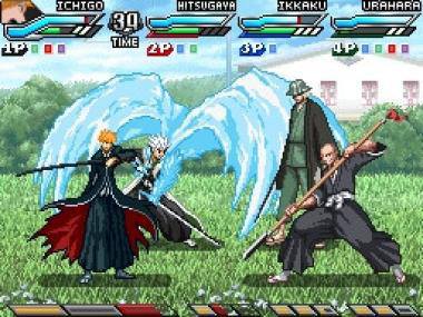 bleach bleach