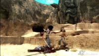 afro samurai afro samurai