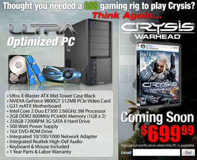 crysis crysis