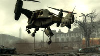 fallout