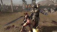 golden axe