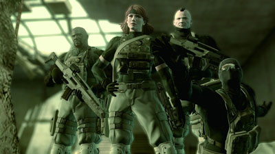 metal gear metal gear