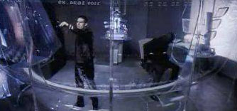 monority report monority report
